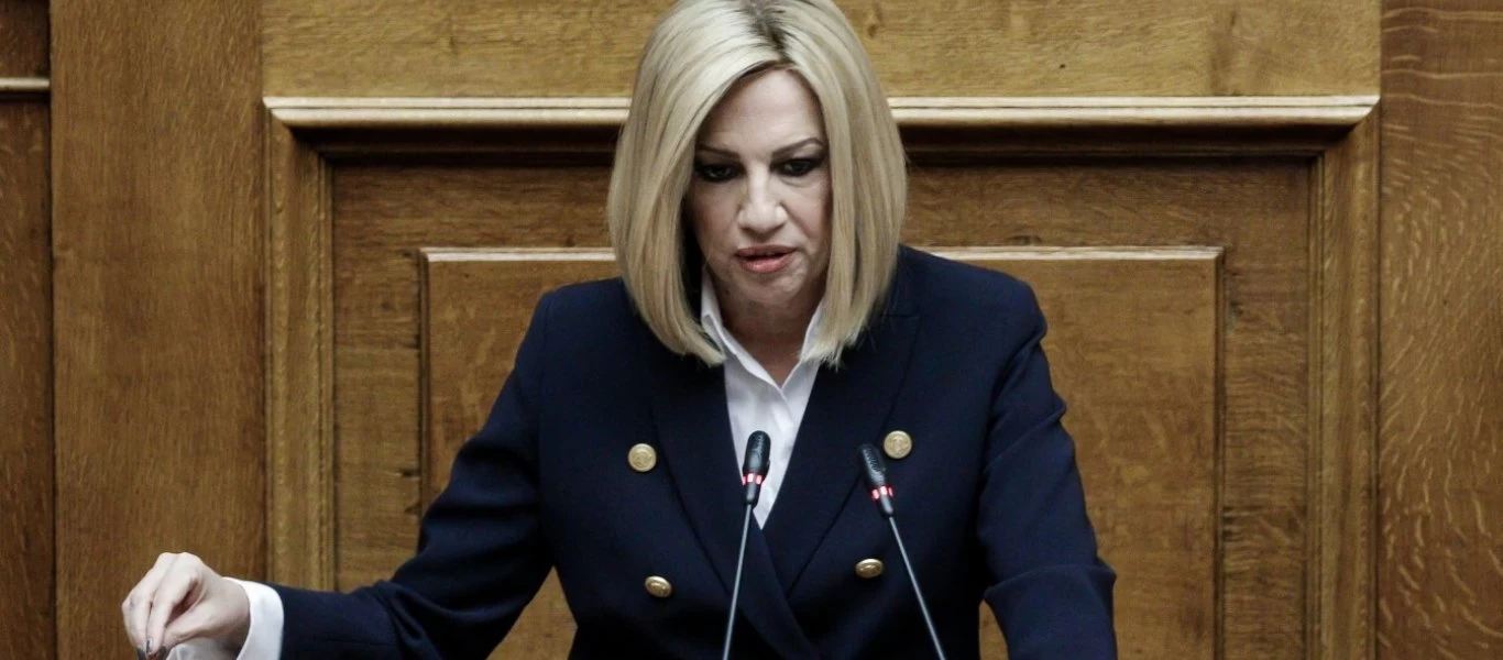 Φ. Γεννηματά: «Η κυβέρνηση κρύβεται μέσα στην πανδημία με ψευτο-ιδεολογήματα της ΝΔ για “νέο ΕΣΥ”»